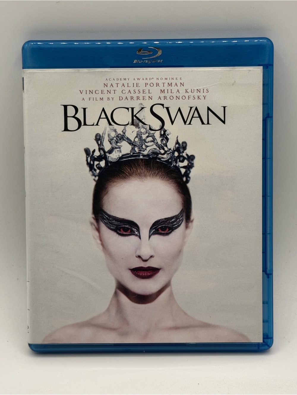 Black Swan (Blu-ray, 2011, 2-Disc Set) - Natalie Portman - Widescreen Edition